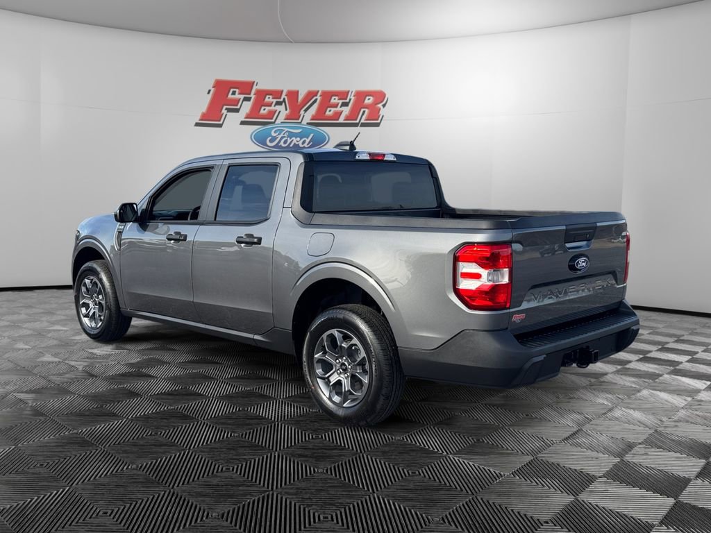 New 2026 Ford Maverick XLT w/ Equipment Group 301A image 3