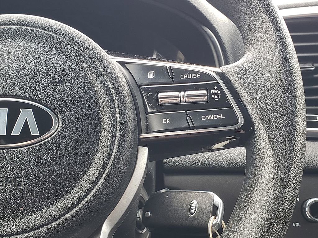 Used 2021 Kia Sportage LX w/ LX AWD Popular Package image 27