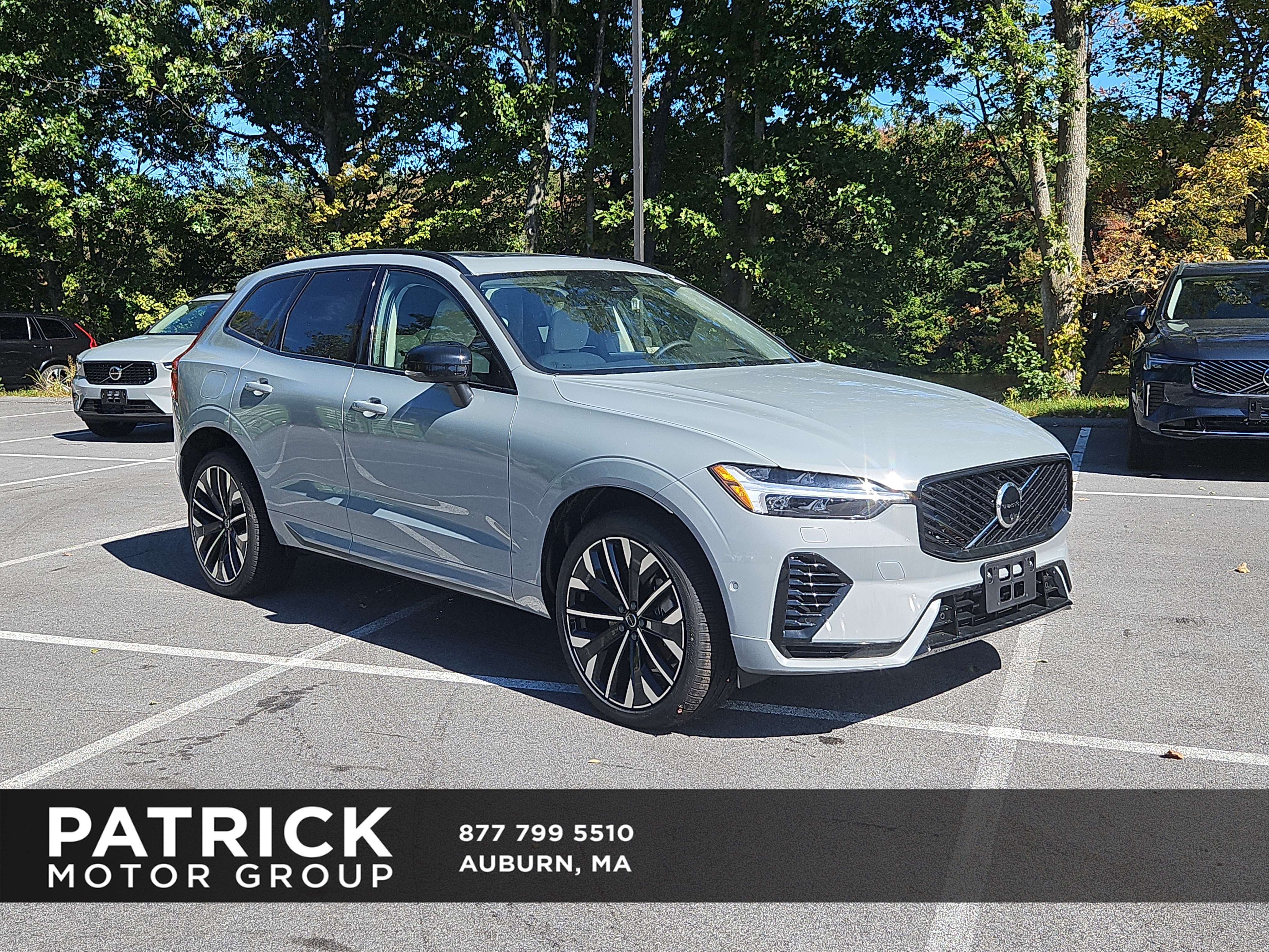 New 2026 Volvo XC60 T8 Ultra w/ Protection Package Premier