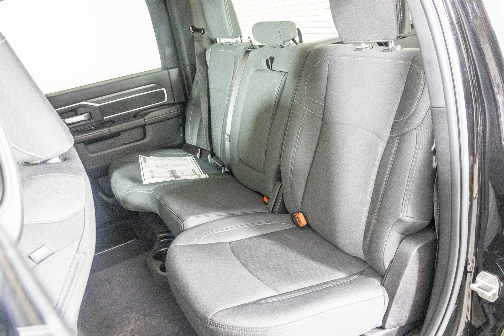 New 2025 RAM 2500 Big Horn image 34