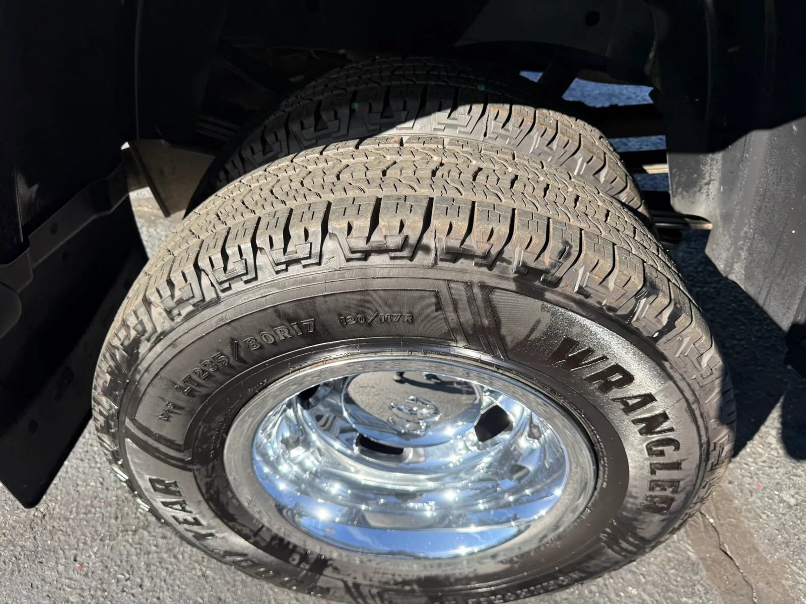 Used 2018 RAM 3500 Tradesman w/ Chrome Appearance Group AWD/4WD image 61