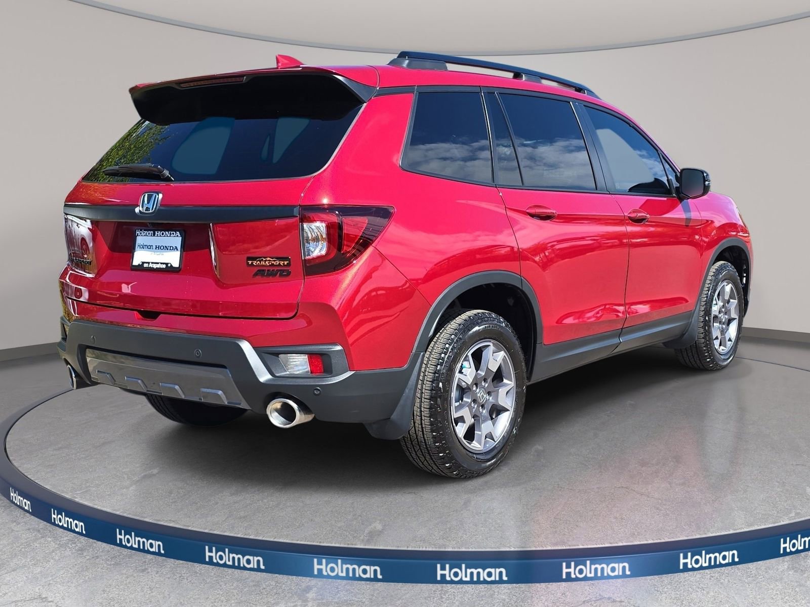 Certified 2023 Honda Passport TrailSport image 6