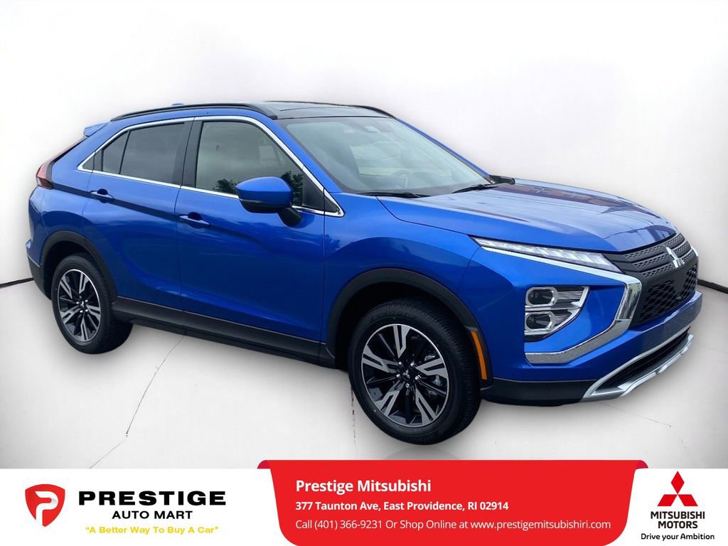 New 2026 Mitsubishi Eclipse Cross SE image 1