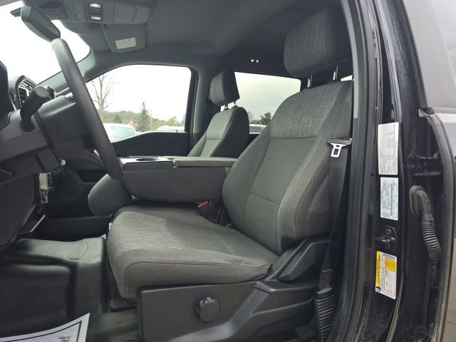 Used 2022 Ford F150 XLT w/ XTR Package AWD/4WD image 9