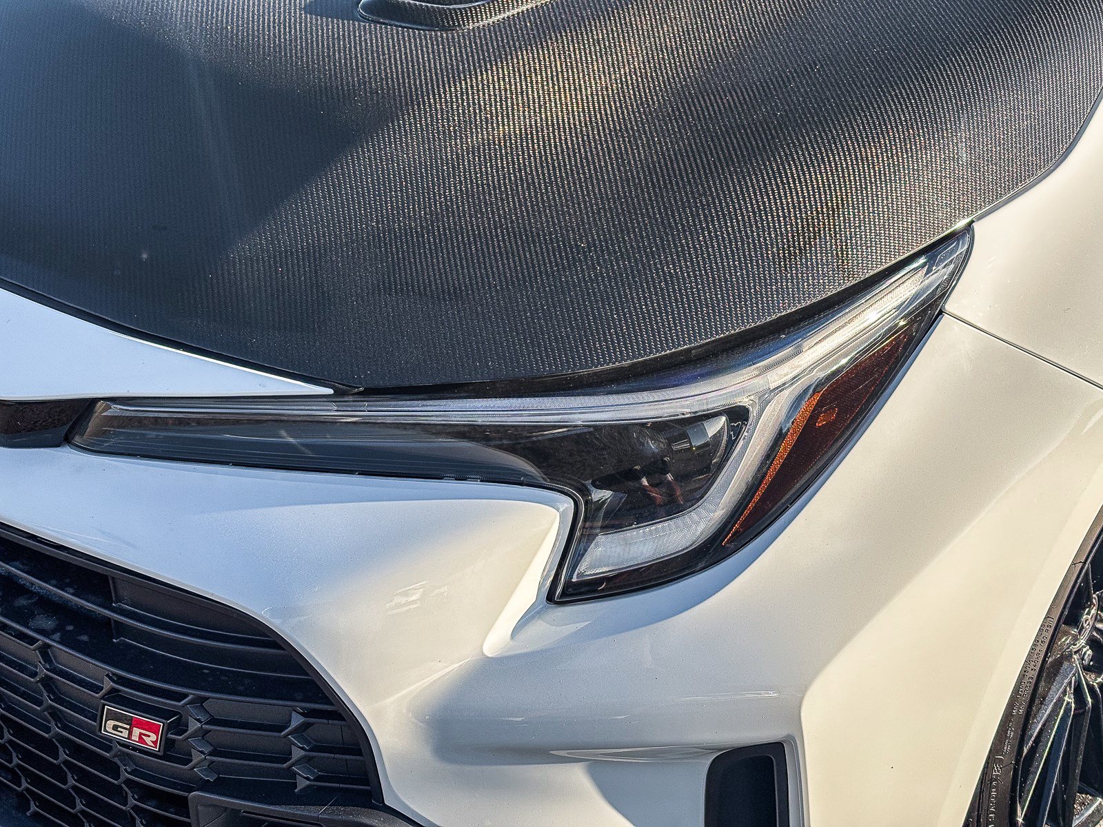 Used 2024 Toyota Corolla Core w/ Performance Package image 13