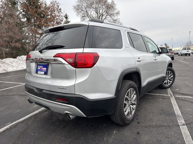 Used 2018 GMC Acadia SLE image 5