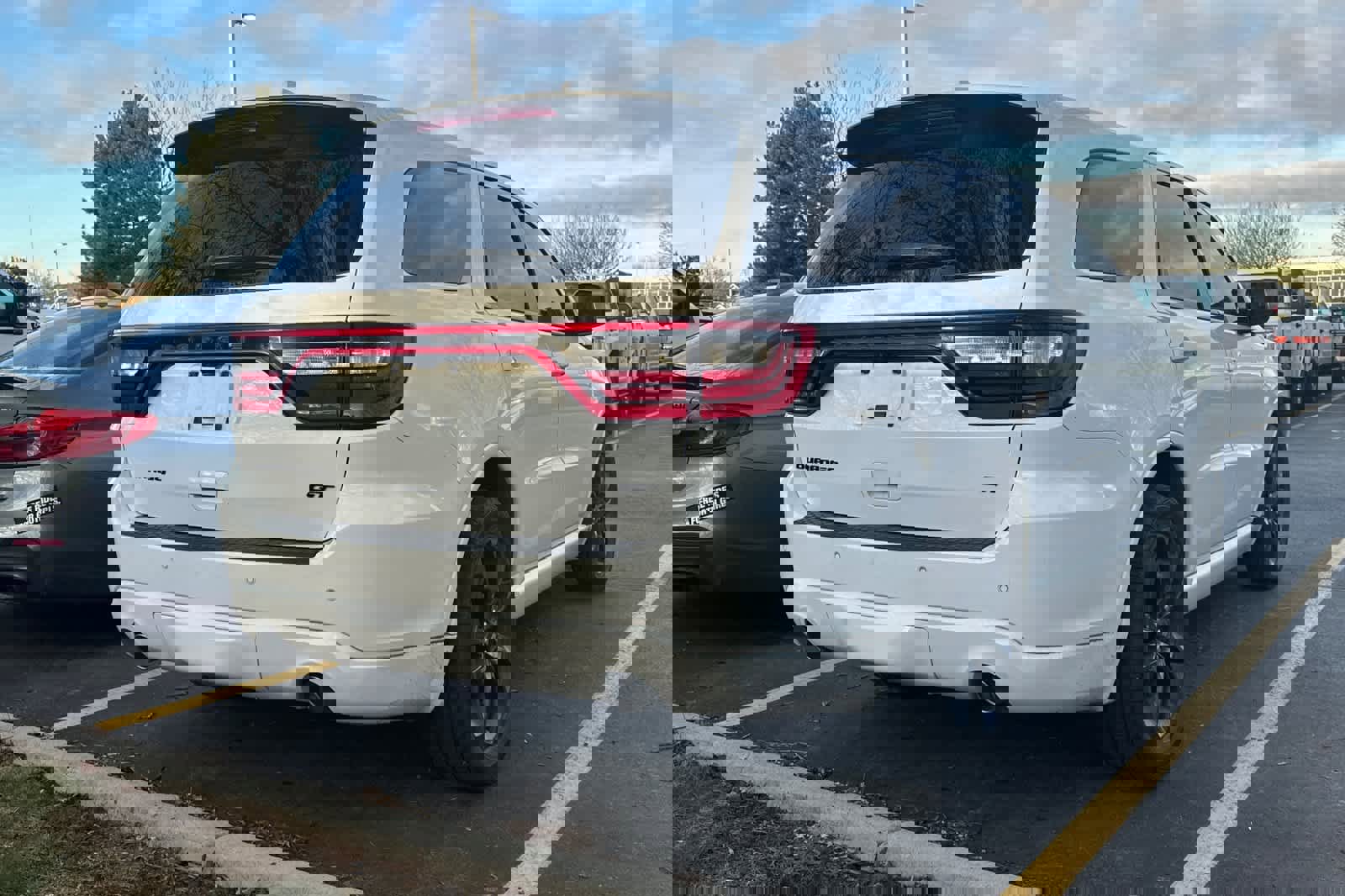 Used 2021 Dodge Durango GT image 2