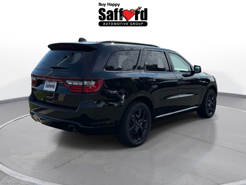 New 2026 Dodge Durango GT AWD/4WD image 9