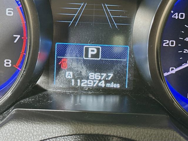 Used 2017 Subaru Outback 2.5i Limited AWD/4WD image 9