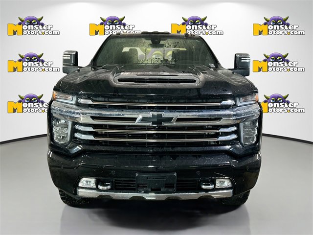 Used 2020 Chevrolet Silverado 3500 High Country w/ Technology Package image 2