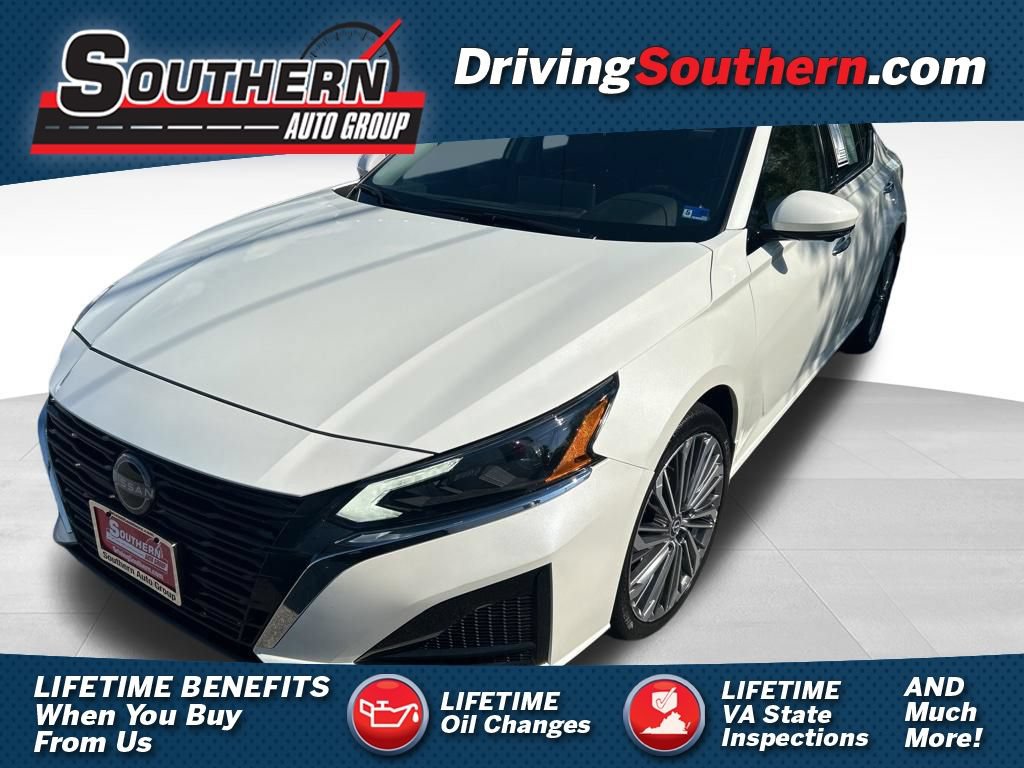 Used 2023 Nissan Altima 2.5 SL