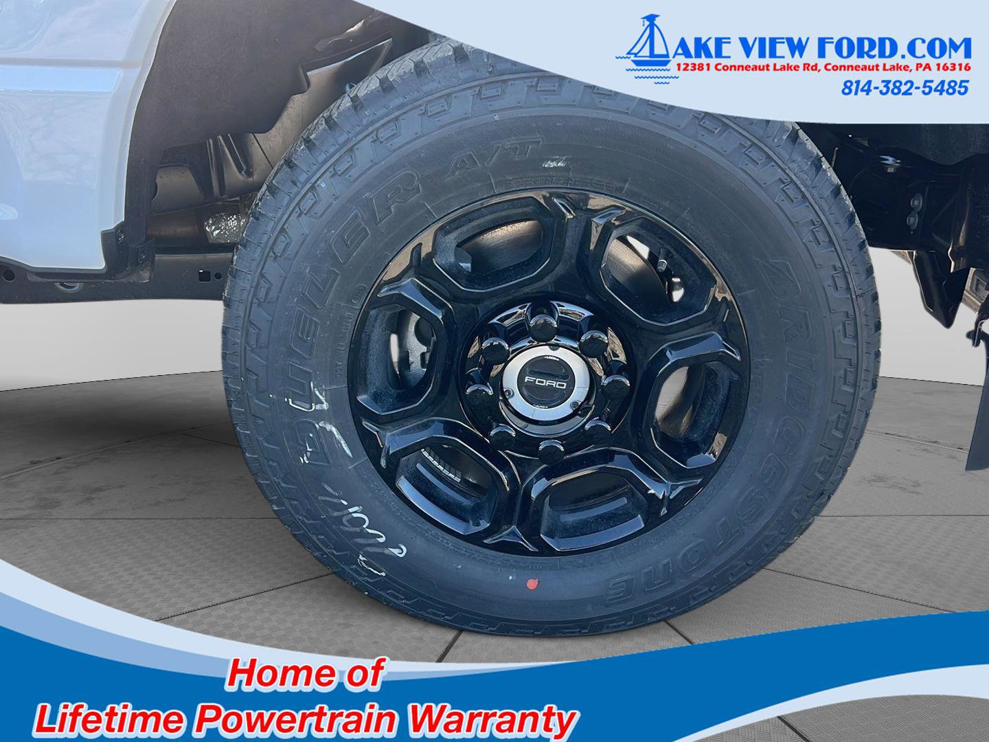 New 2026 Ford F350 XL w/ STX Appearance Package image 3