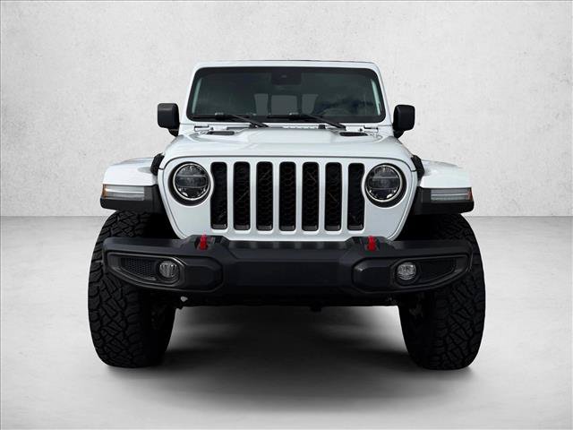 Used 2021 Jeep Gladiator Rubicon AWD/4WD image 2