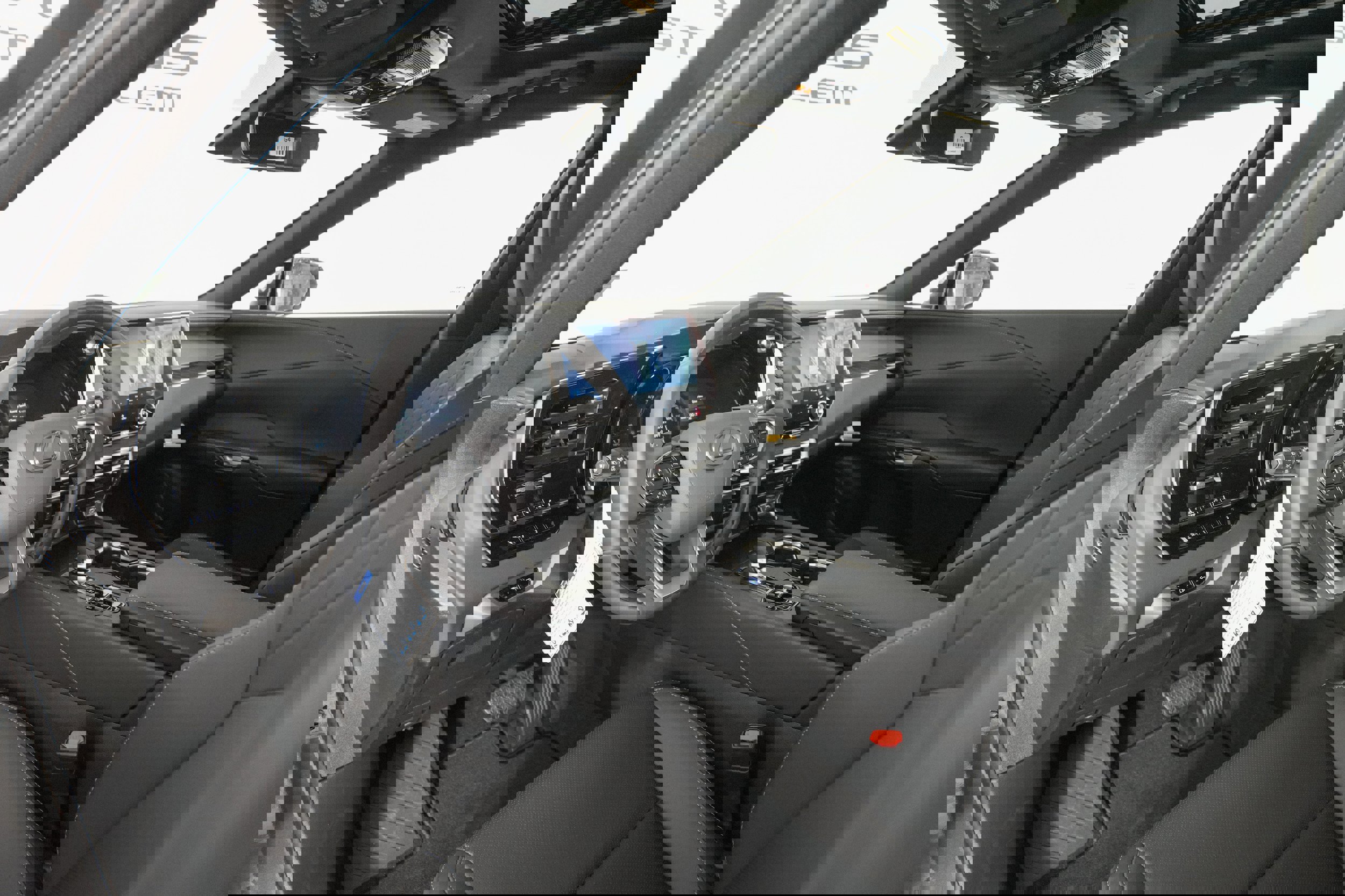 New 2026 Lexus RX 350h image 9