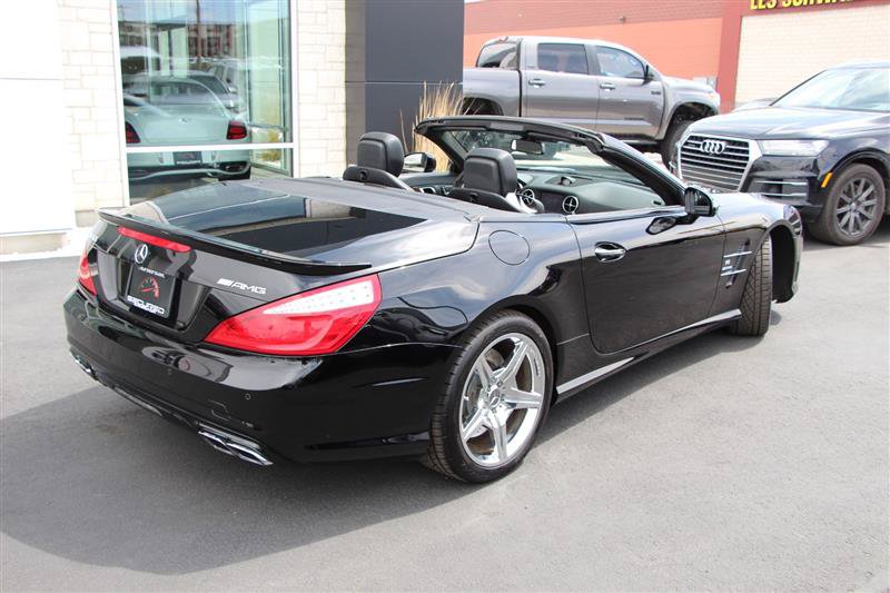 Used 2013 Mercedes-Benz SL 63 AMG image 7