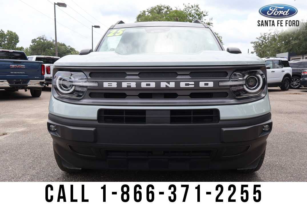 Used 2023 Ford Bronco Sport Big Bend w/ Convenience Package AWD/4WD image 6