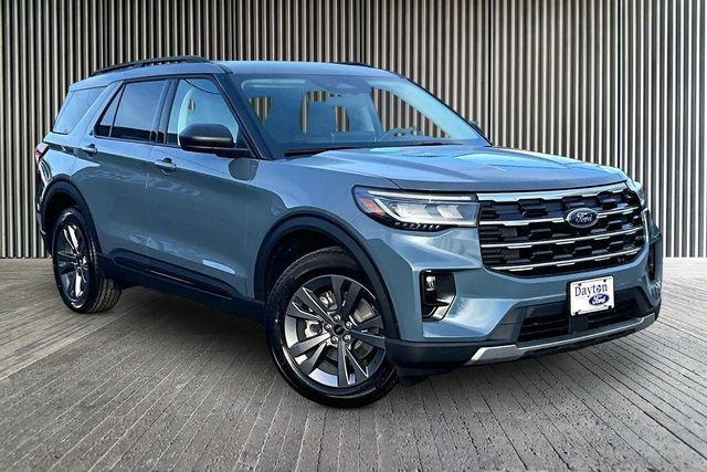 New 2026 Ford Explorer Active w/ Active Comfort Package image 2