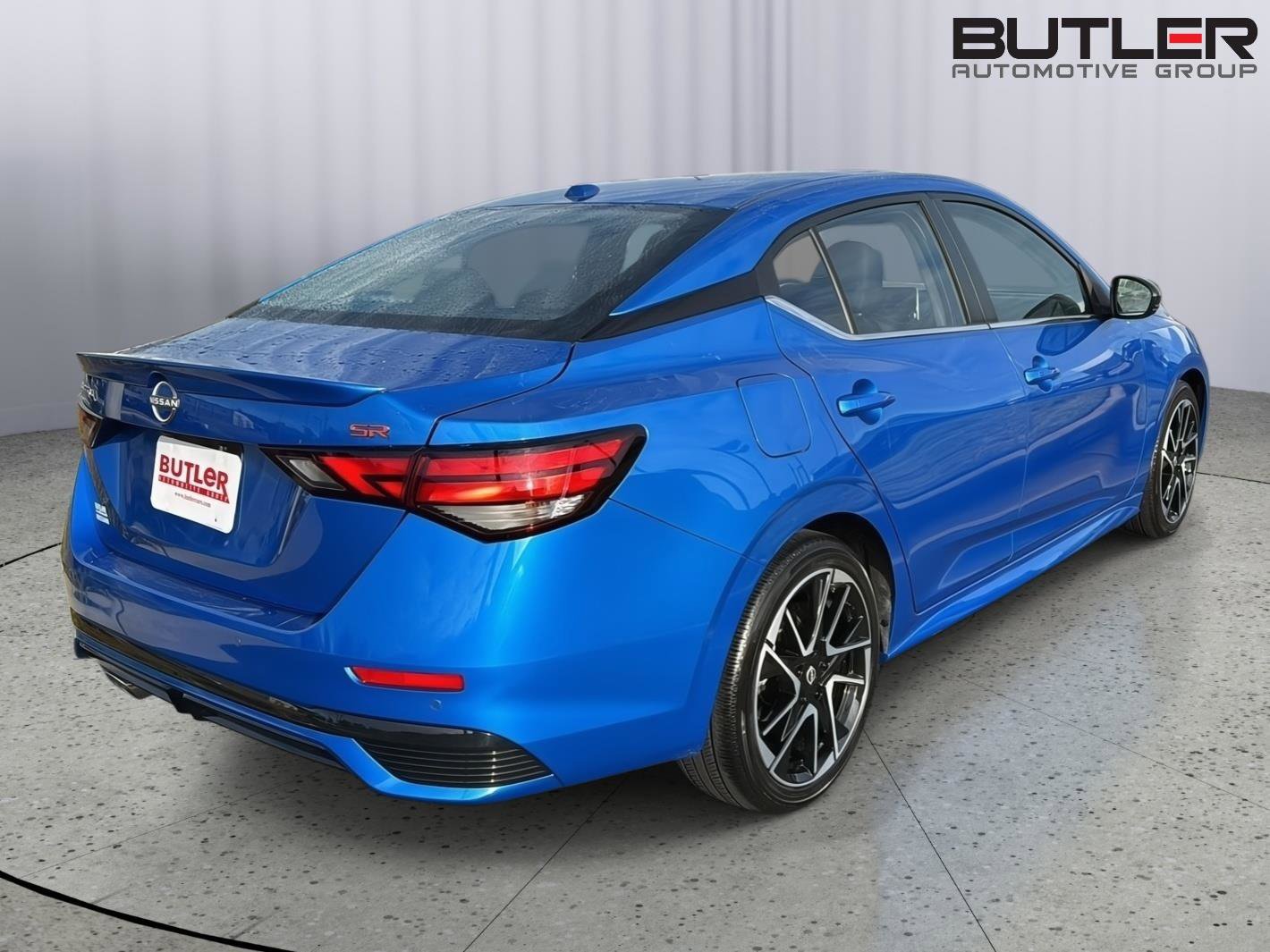 Used 2024 Nissan Sentra SR image 5