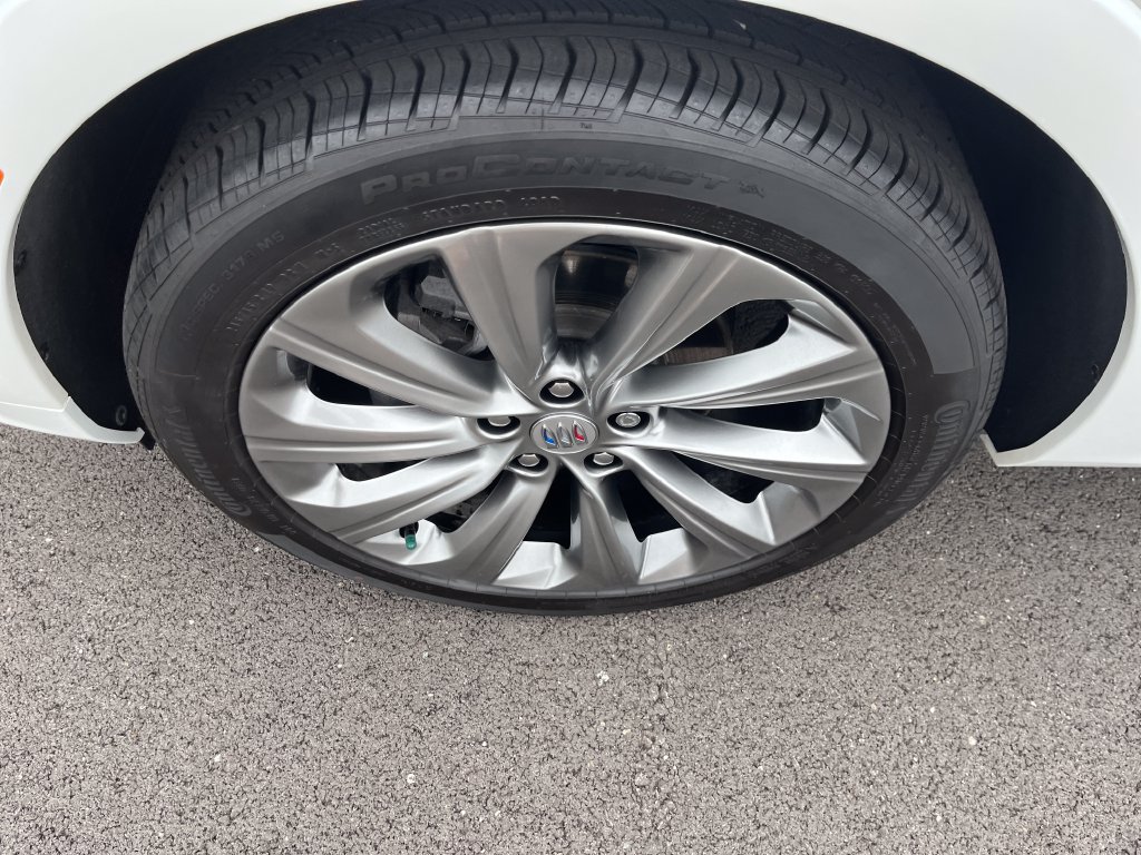 Used 2024 Buick Envista Avenir FWD image 9