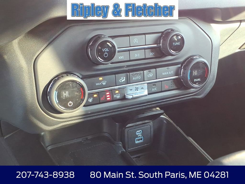 Used 2025 Ford Bronco Outer Banks image 18