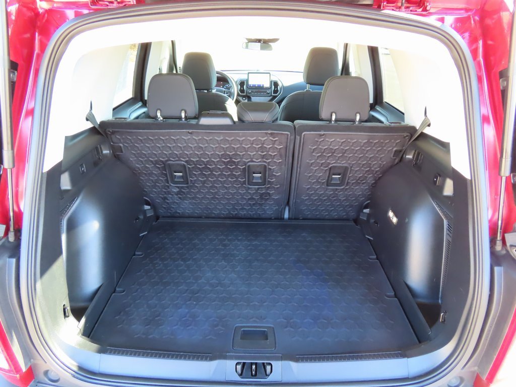 Used 2021 Ford Bronco Sport Big Bend image 14