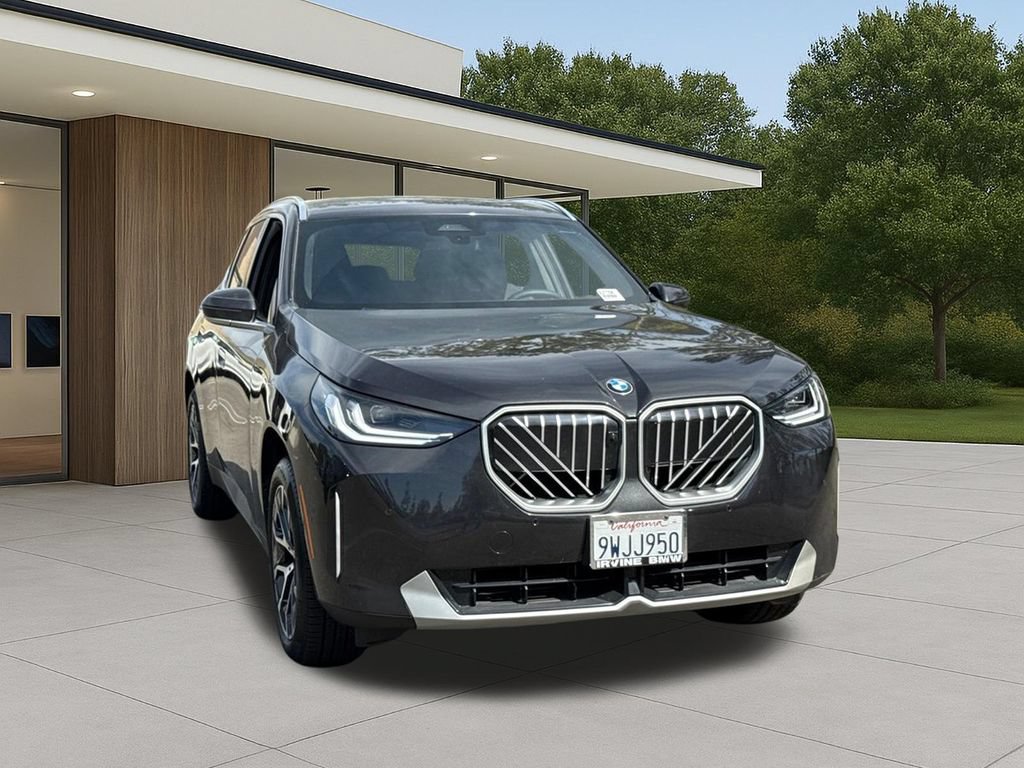 Used 2026 BMW X3 xDrive30i w/ Premium Package AWD/4WD image 5