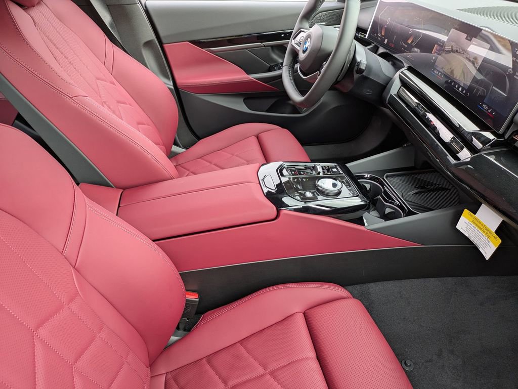 New 2026 BMW 530i xDrive image 36