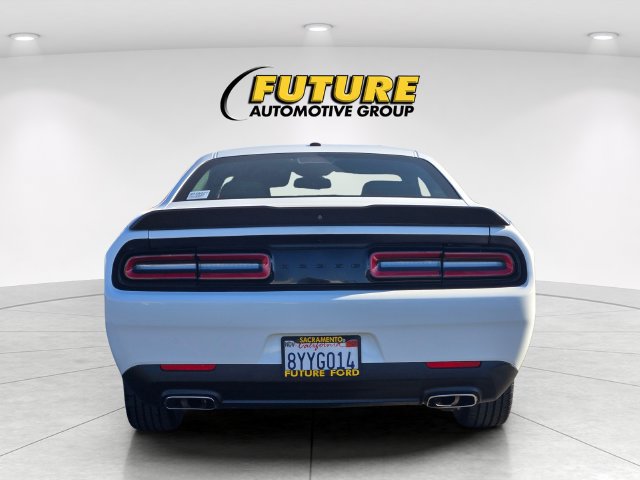 Used 2021 Dodge Challenger SXT w/ Blacktop Package RWD image 5