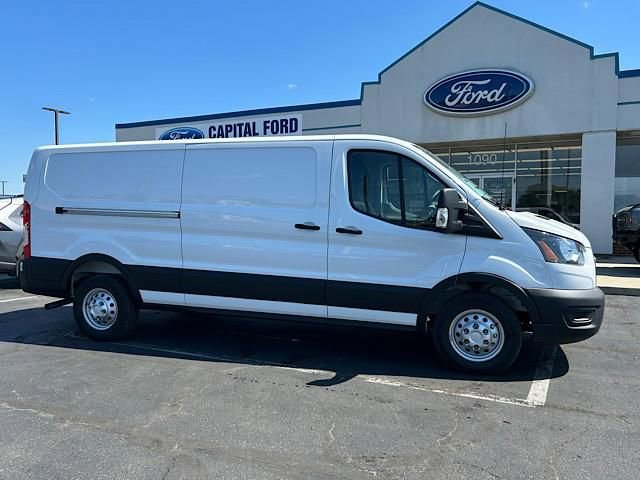 New 2025 Ford Transit 350 Low Roof AWD w/ Load Area Protection Package image 3
