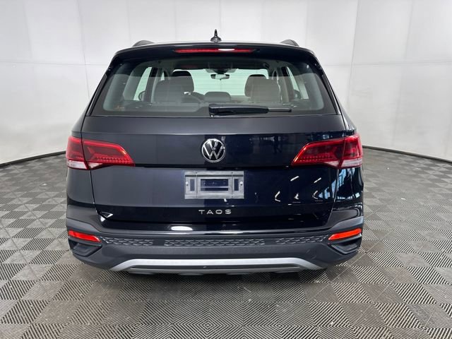 Used 2024 Volkswagen Taos S image 4