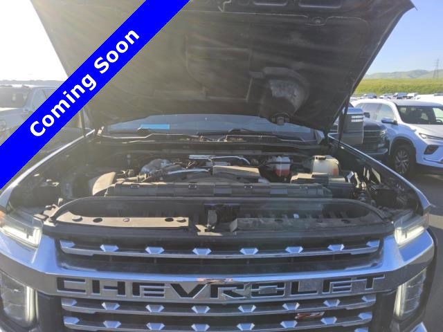 Used 2022 Chevrolet Silverado 2500 LTZ w/ LTZ Plus Package AWD/4WD image 18