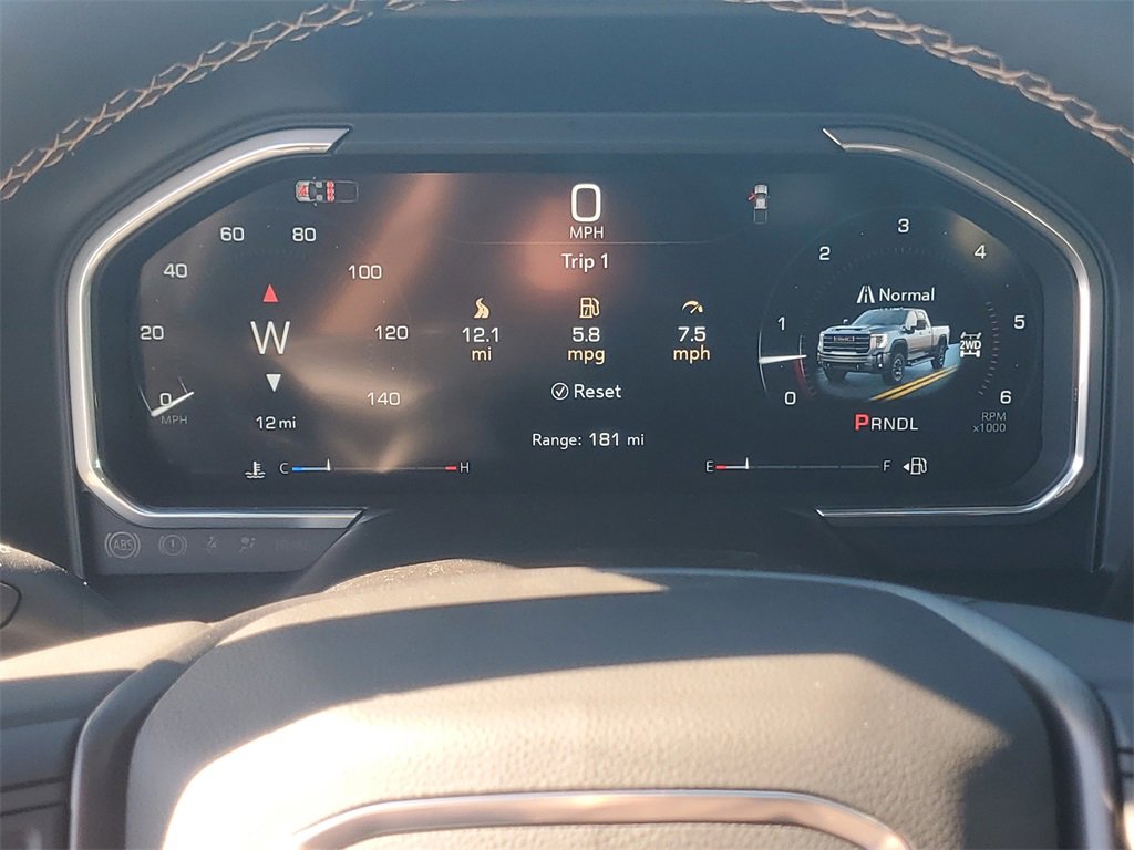 New 2026 GMC Sierra 2500 AT4 image 12