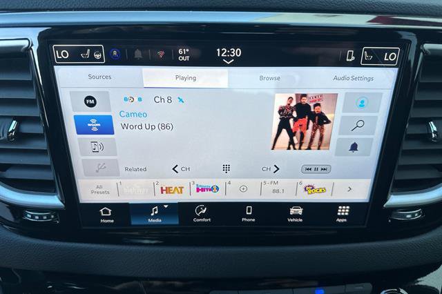 New 2026 Chrysler Voyager LX image 15