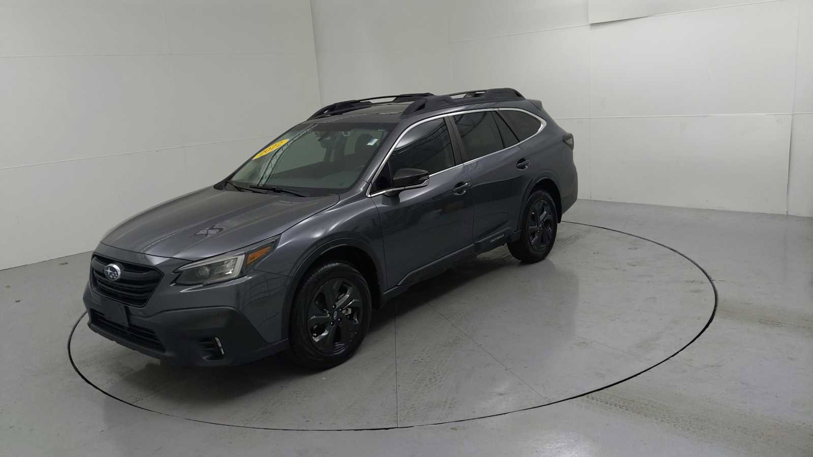 Used 2022 Subaru Outback Onyx Edition XT AWD/4WD image 4