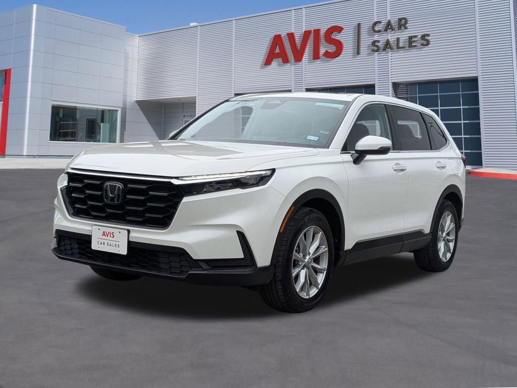 Used 2024 Honda CR-V EX image 1