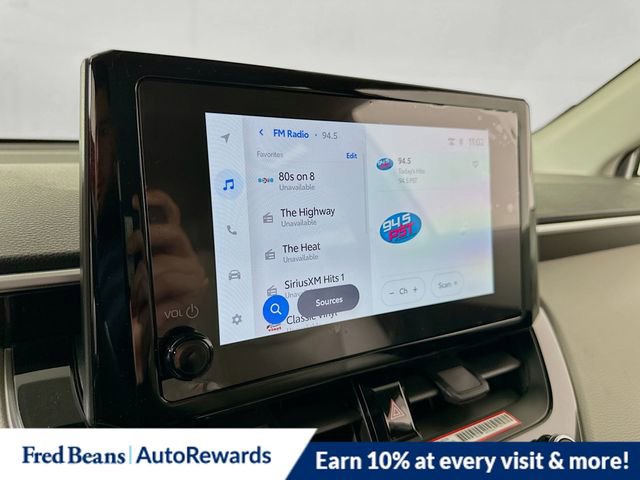 New 2026 Toyota Corolla Cross L image 17