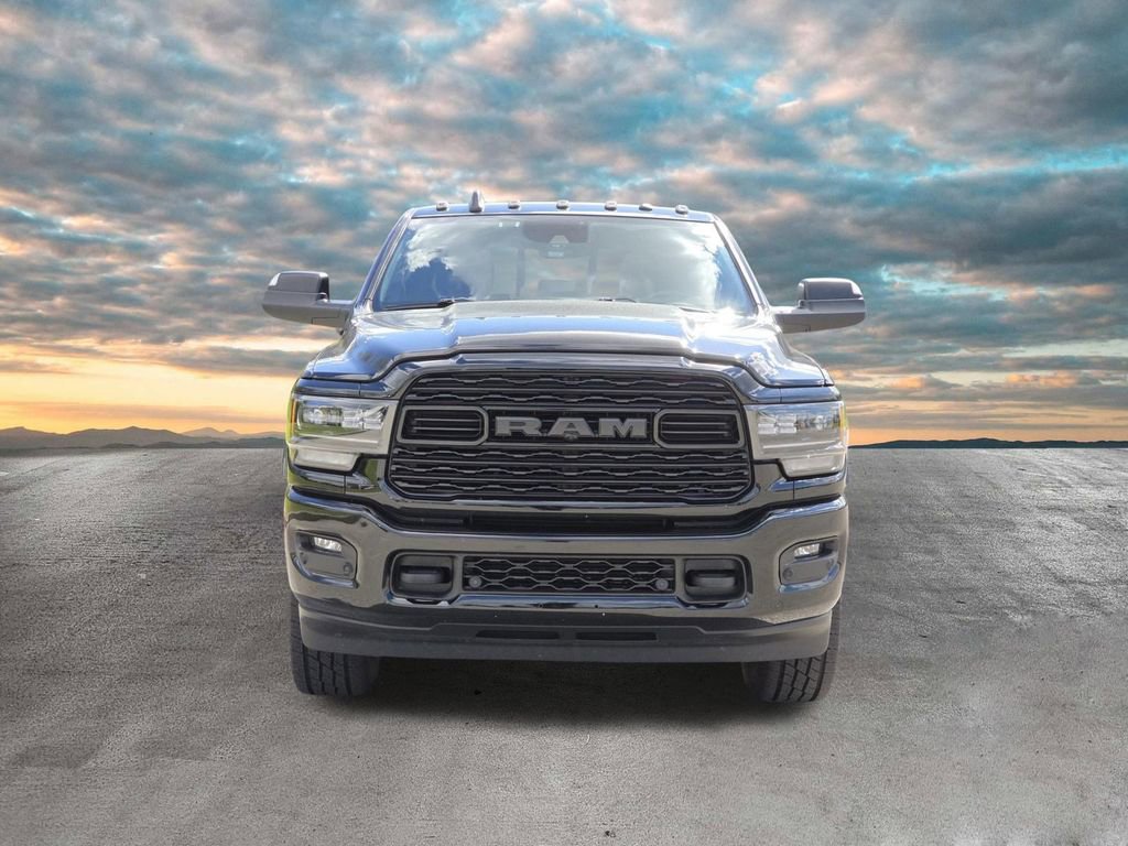 Used 2020 RAM 2500 Limited AWD/4WD image 3
