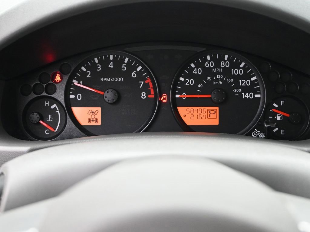 Used 2021 Nissan Frontier SV image 17