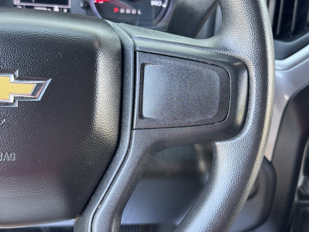 Used 2023 Chevrolet Silverado 1500 W/T image 27