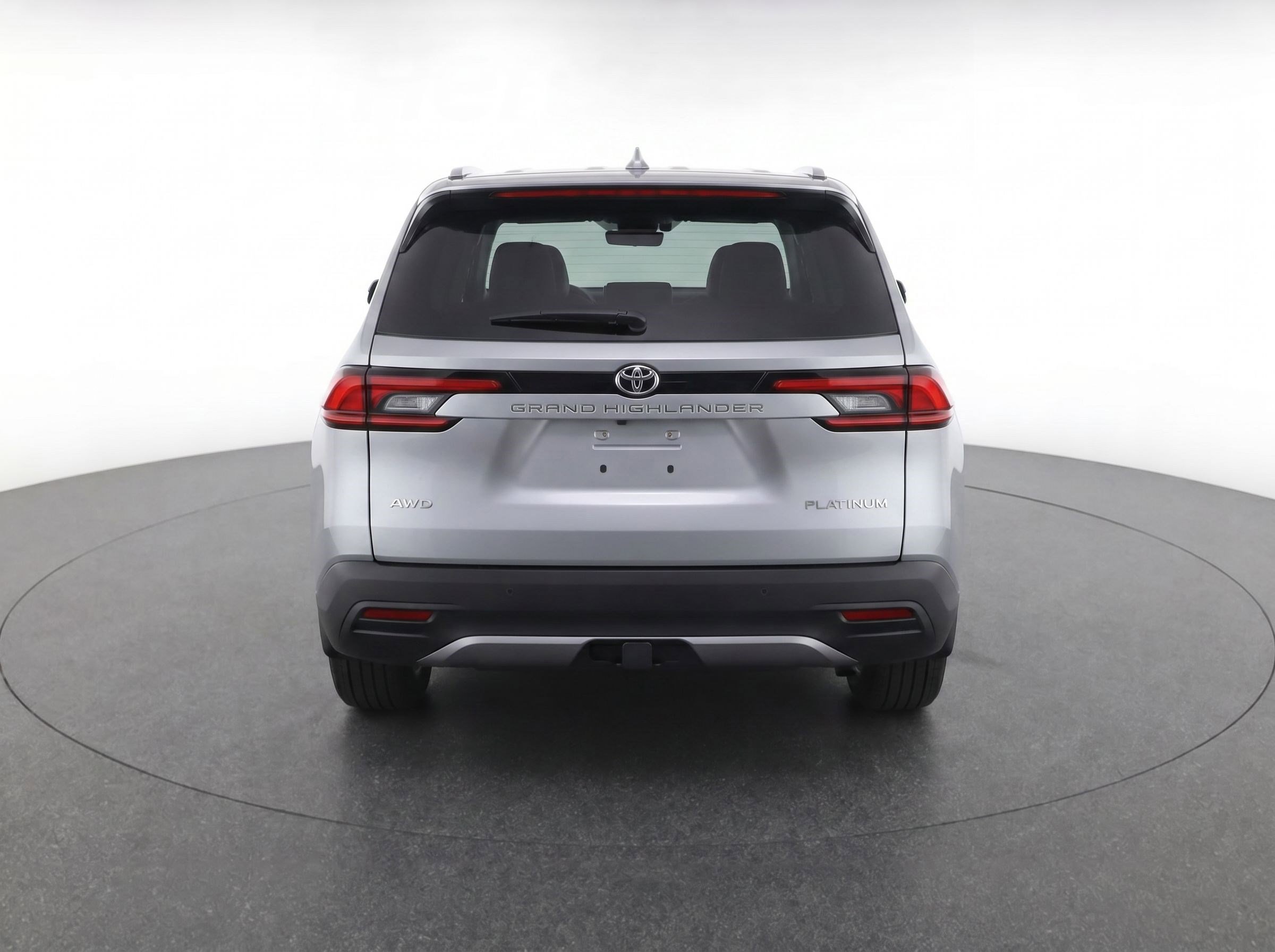 Used 2026 Toyota Grand Highlander AWD image 7