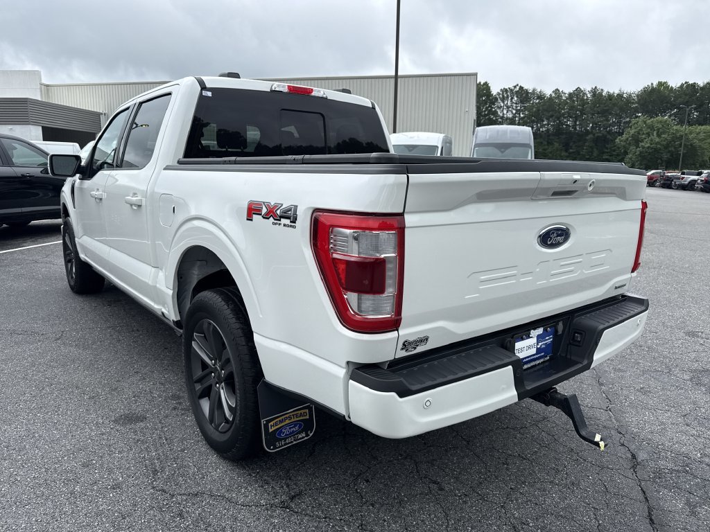 Used 2023 Ford F150 Lariat w/ Equipment Group 502A High AWD/4WD image 5