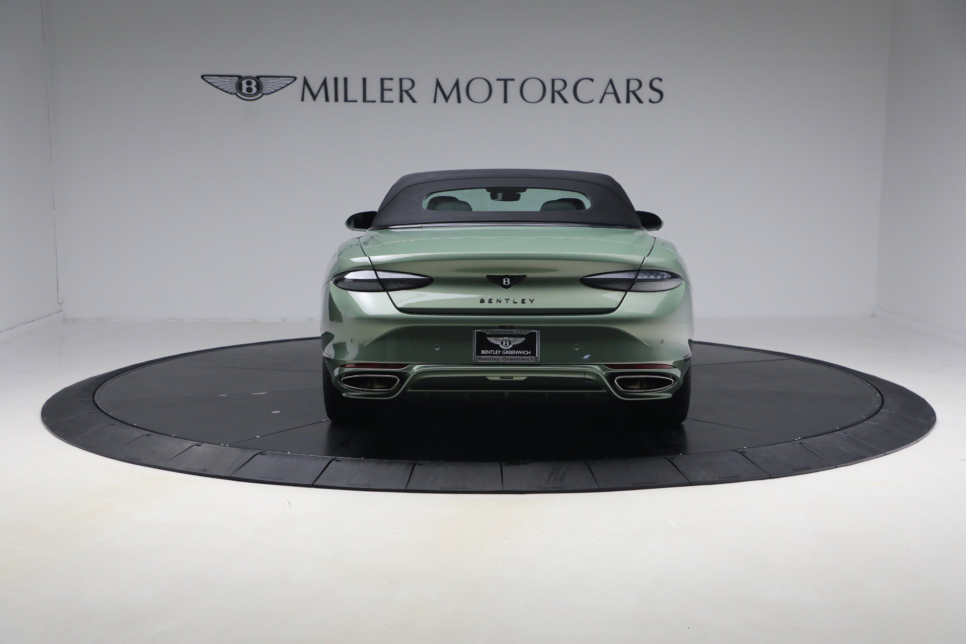 Used 2025 Bentley Continental GT Speed image 16