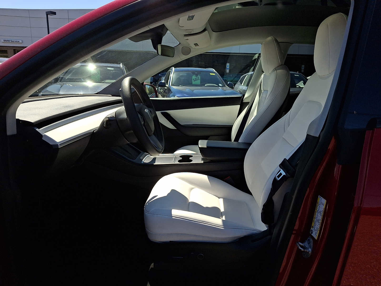 Used 2021 Tesla Model Y Long Range image 14