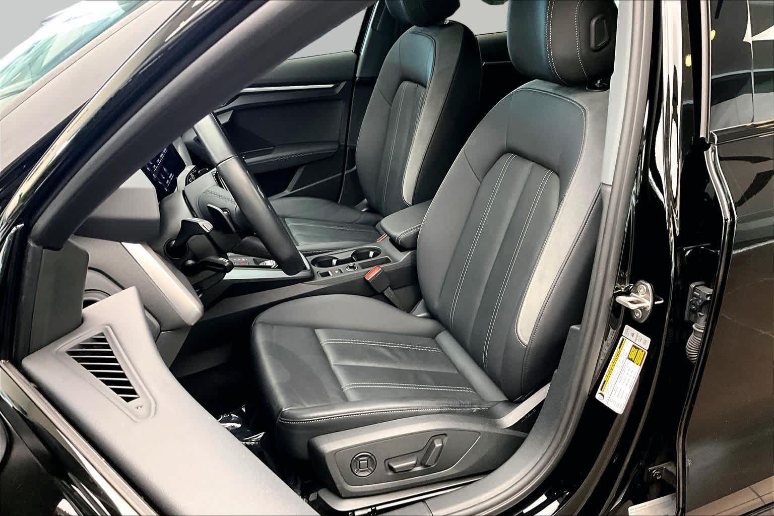 Certified 2024 Audi A3 2.0T Premium w/ Convenience Package FWD image 8
