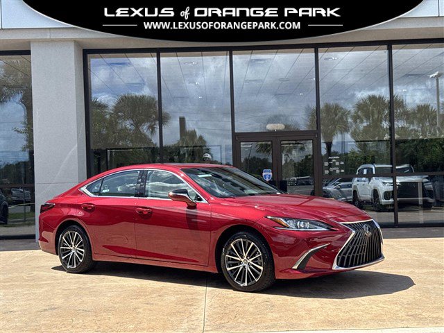 Used 2025 Lexus ES 350 w/ Premium Package