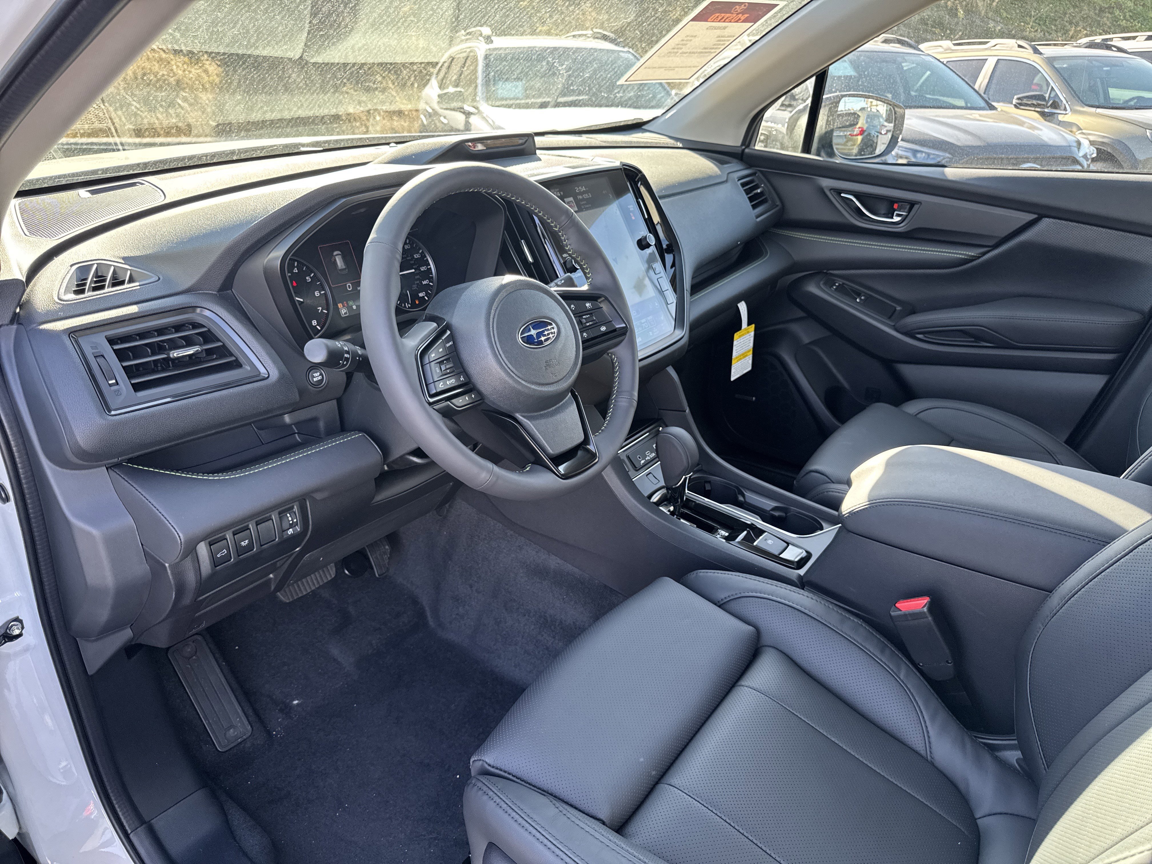 New 2026 Subaru Ascent Bronze Edition image 26