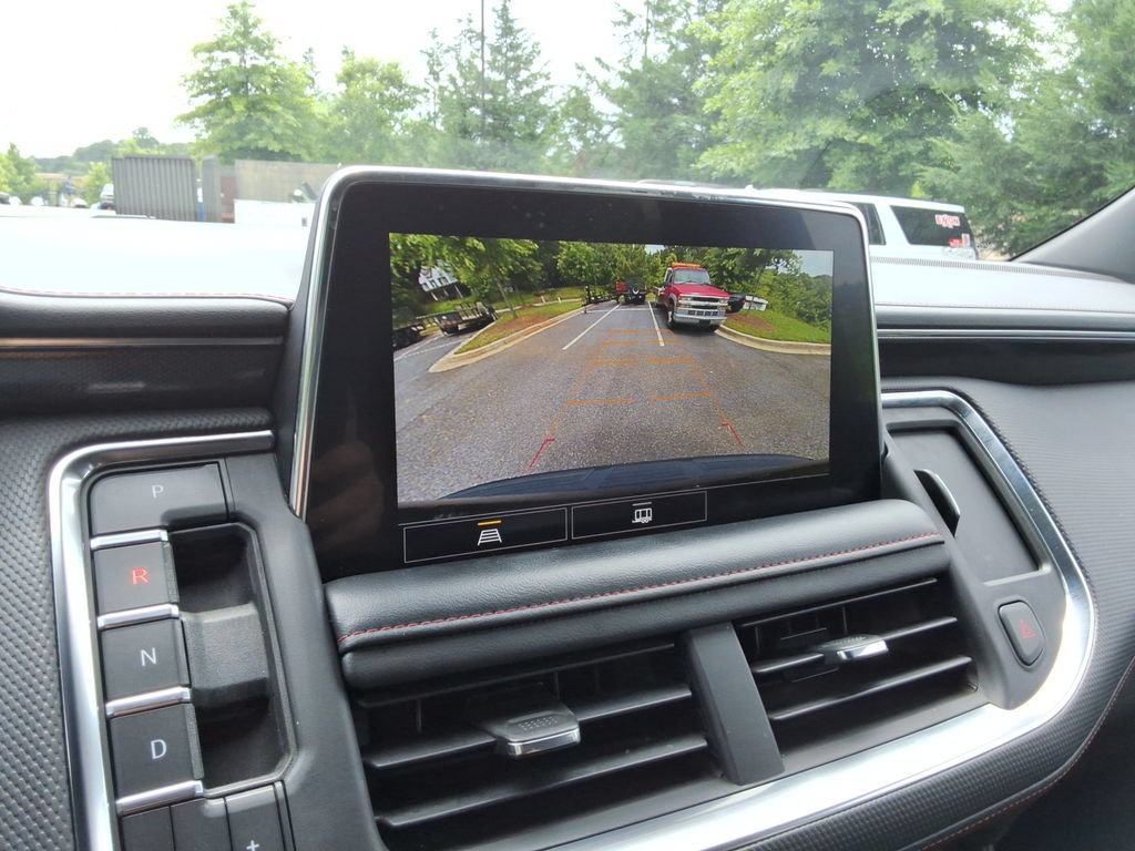 Certified 2021 Chevrolet Suburban RST RWD image 32
