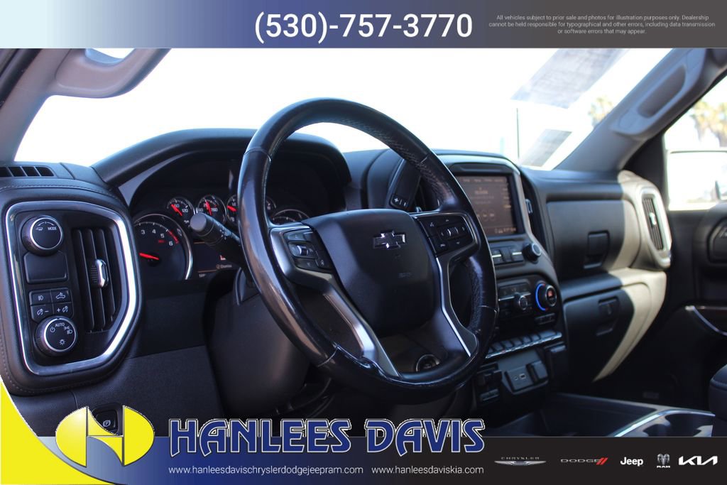 Used 2020 Chevrolet Silverado 1500 RST w/ All-Star Edition image 11