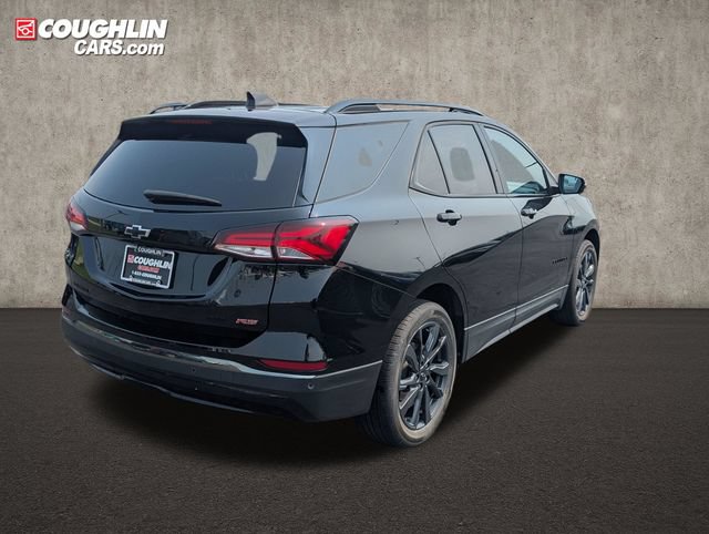 Used 2023 Chevrolet Equinox RS w/ RS Leather Package AWD/4WD image 8