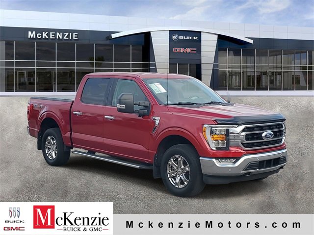 Used 2022 Ford F150 XLT w/ Equipment Group 302A High